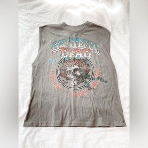 Grateful dead tank top